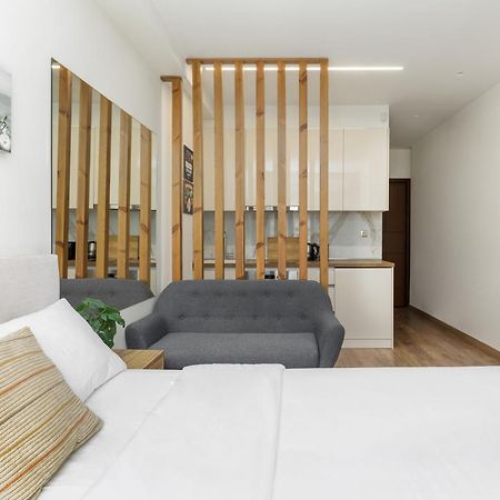 Mango Apartment & Suite By Halu! سالونيك المظهر الخارجي الصورة