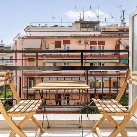 Mango Apartment & Suite By Halu! سالونيك المظهر الخارجي الصورة