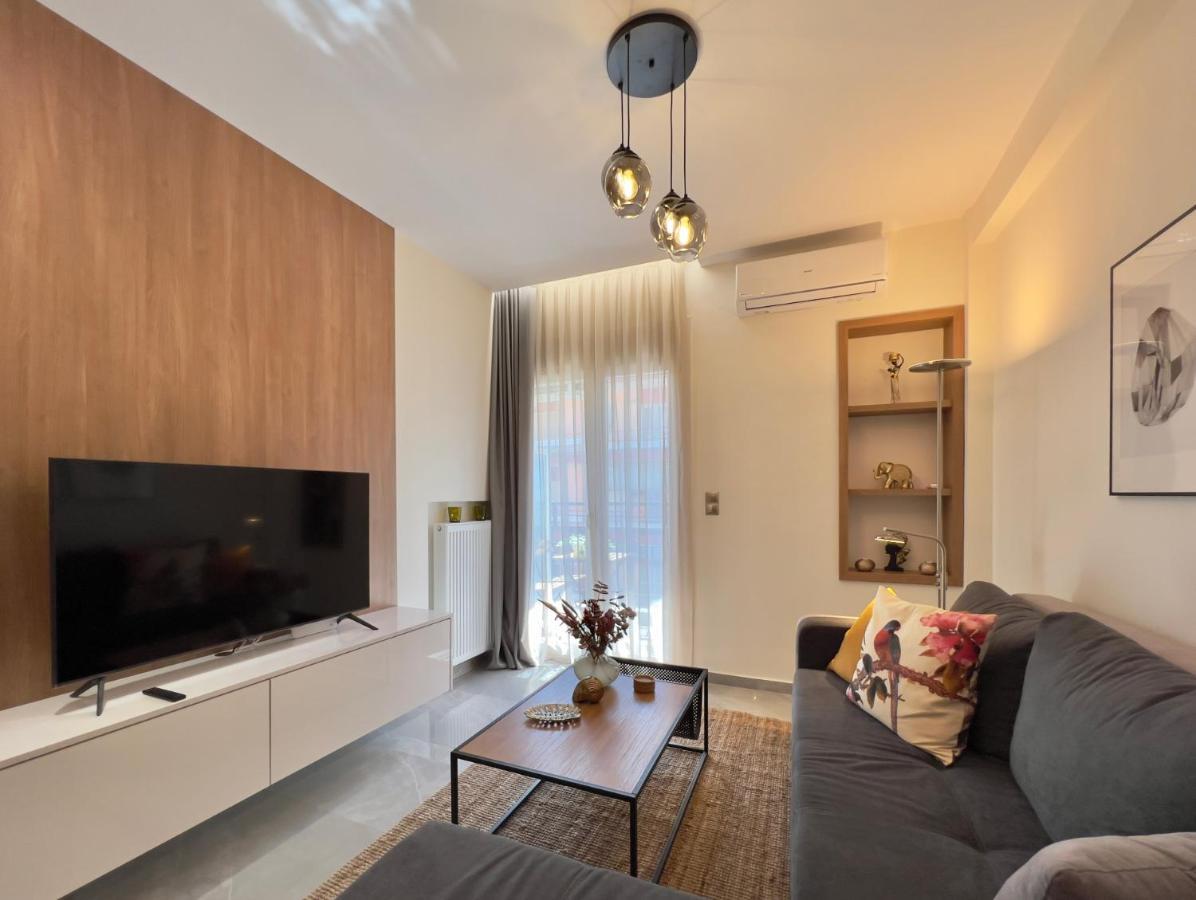 Mango Apartment & Suite By Halu! سالونيك المظهر الخارجي الصورة