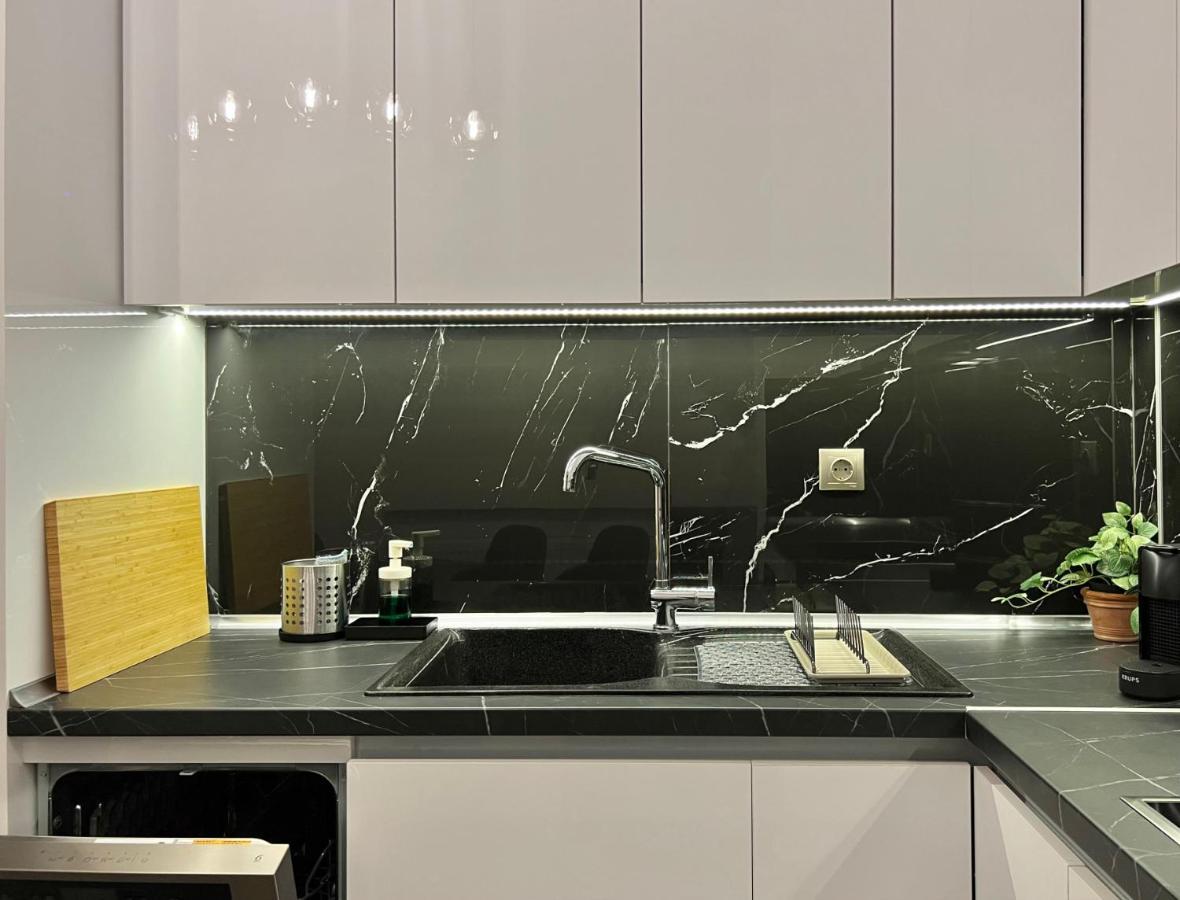 Mango Apartment & Suite By Halu! سالونيك المظهر الخارجي الصورة