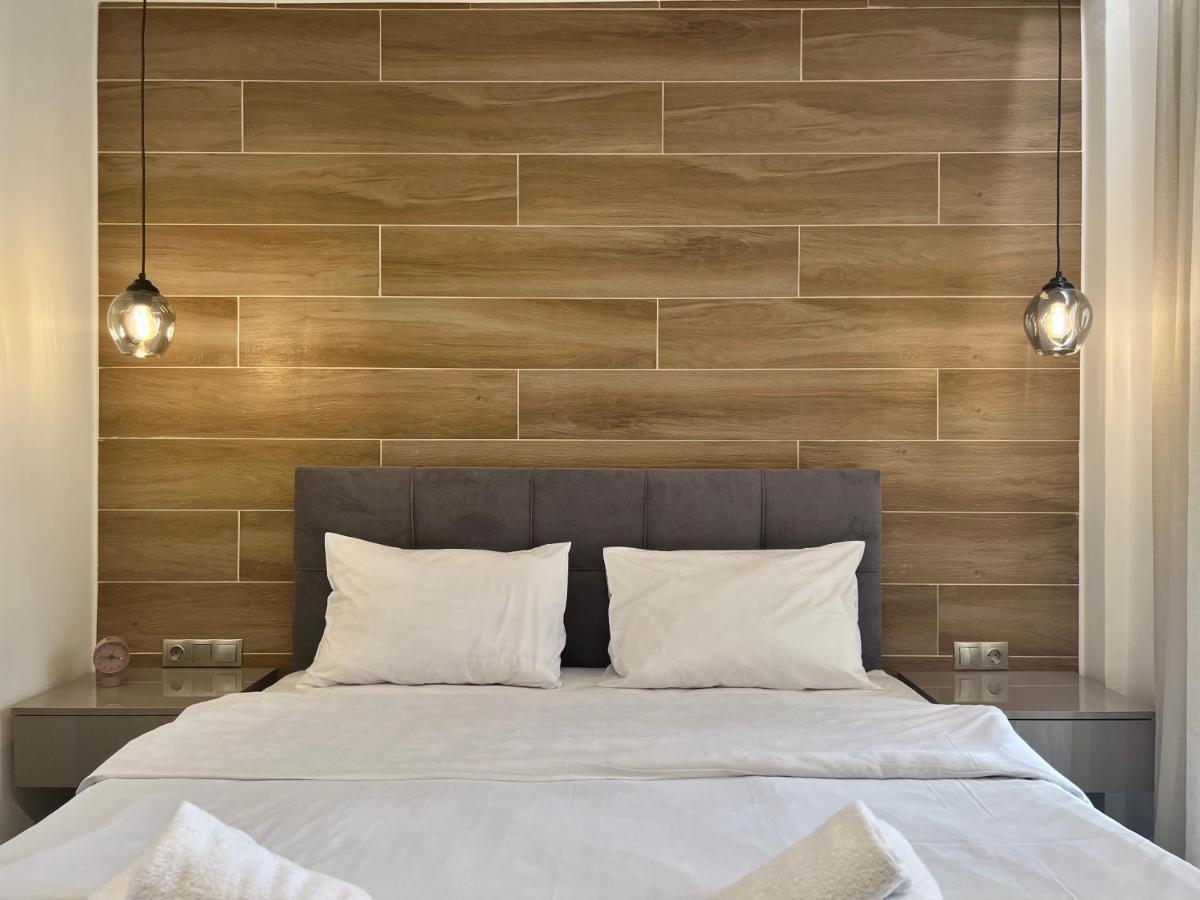 Mango Apartment & Suite By Halu! سالونيك المظهر الخارجي الصورة