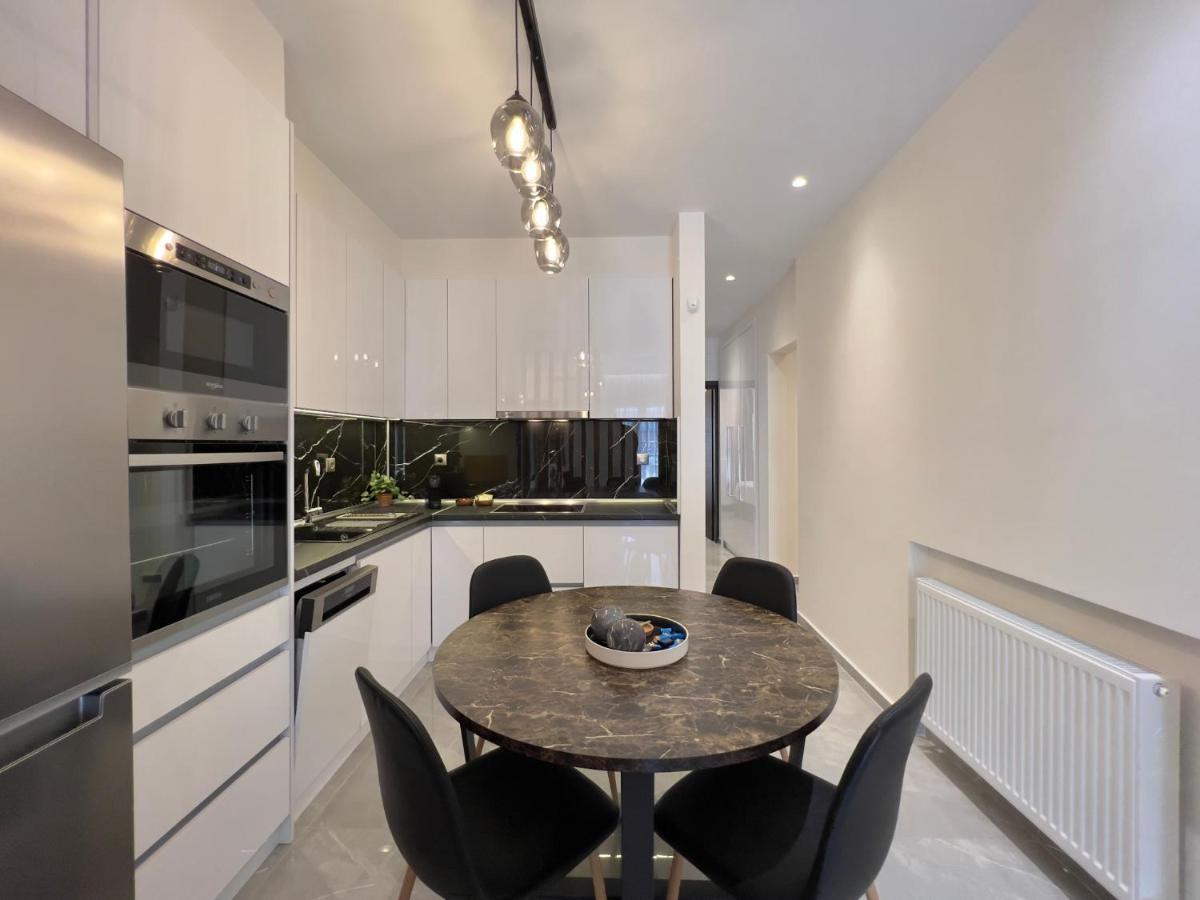 Mango Apartment & Suite By Halu! سالونيك المظهر الخارجي الصورة