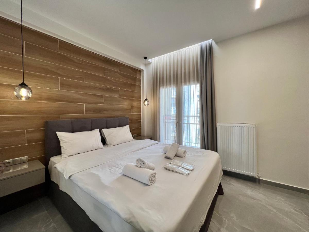Mango Apartment & Suite By Halu! سالونيك المظهر الخارجي الصورة