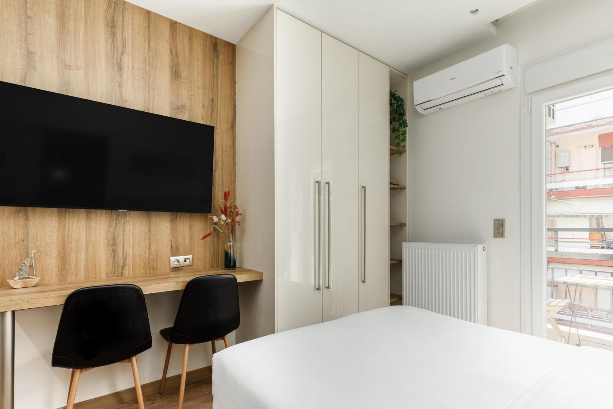 Mango Apartment & Suite By Halu! سالونيك المظهر الخارجي الصورة