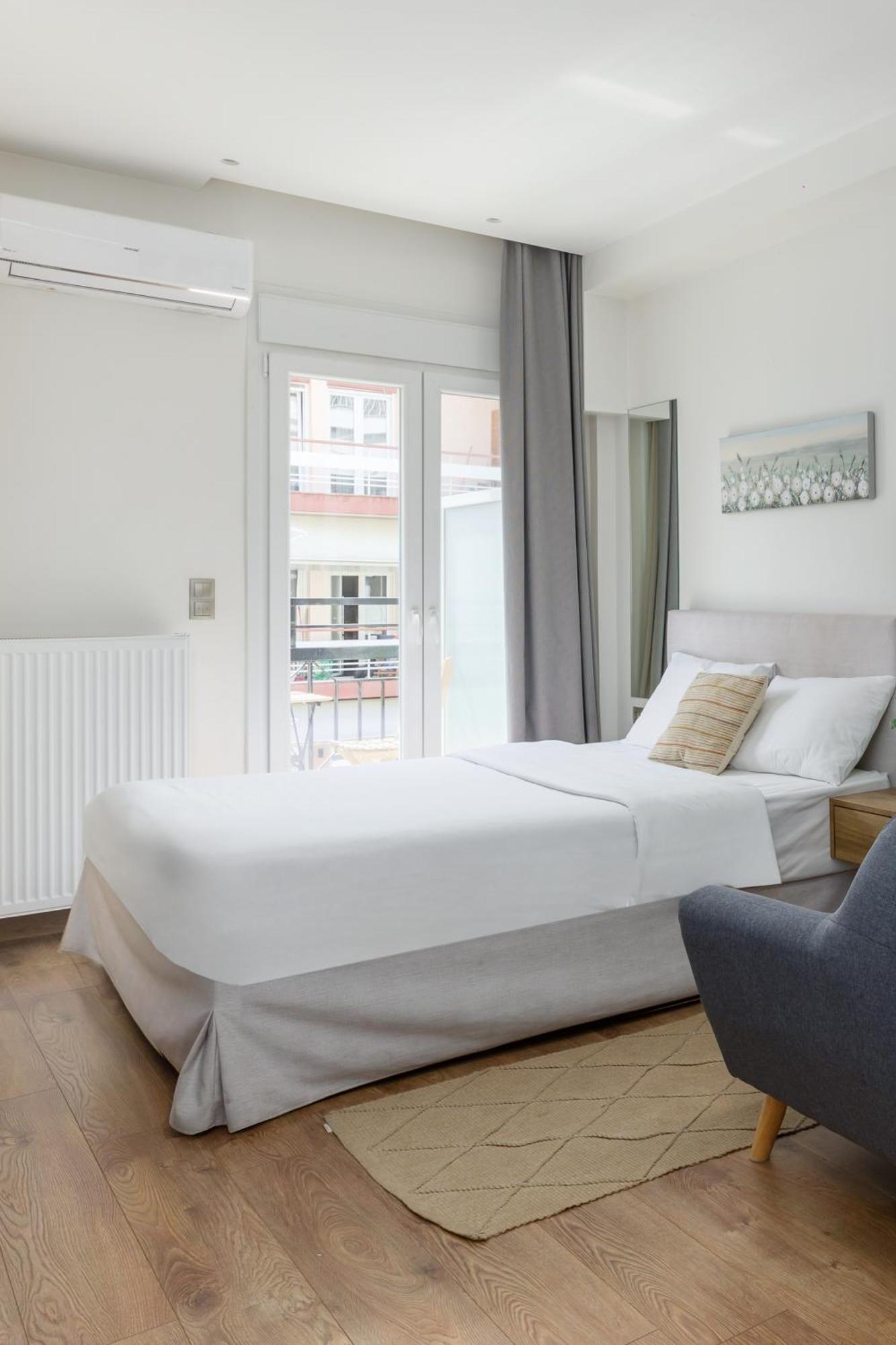 Mango Apartment & Suite By Halu! سالونيك المظهر الخارجي الصورة